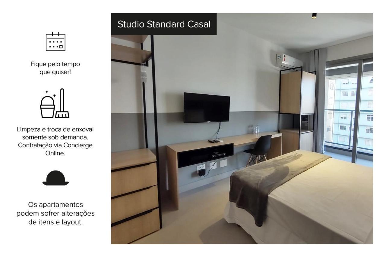 Apartamento Housi Perdizes By Charlie