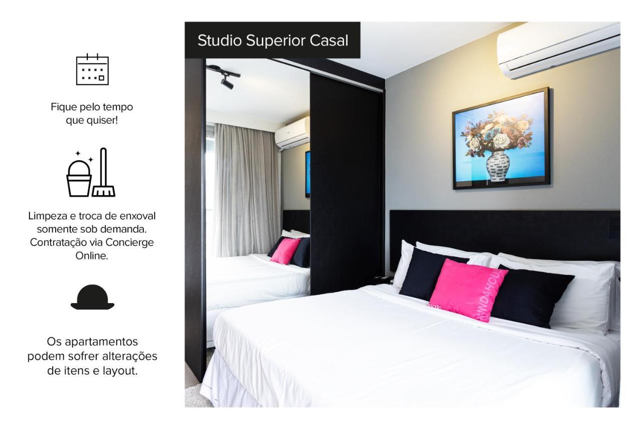 Housi Perdizes By Charlie Apartamento