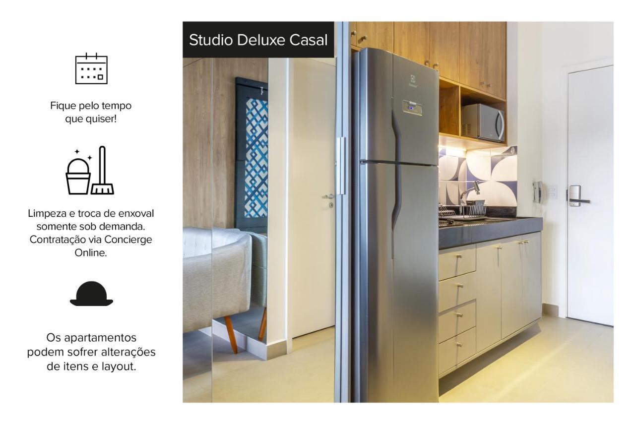 Housi Perdizes By Charlie Apartamento